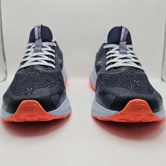 New Balance Dynasoft Nitrel v5 Indigo Eclipse Starlight Womens 9 D Trail Shoes - Picture 3 of 12